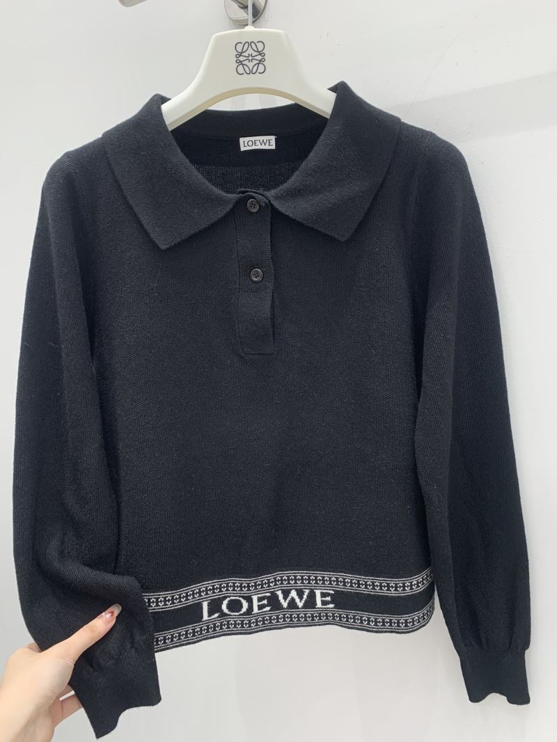 Loewe Sweaters